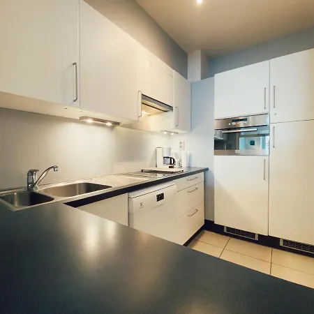 Διαμέρισμα Residentie Plein Sud *