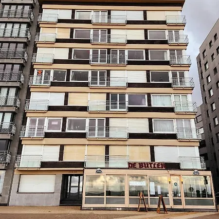 Διαμέρισμα Residentie Plein Sud Middelkerke