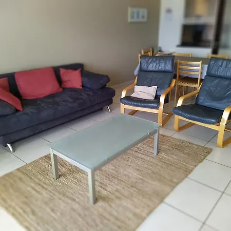 Апартаменты Residentie Plein Sud