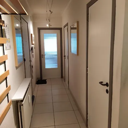 Residentie Plein Sud Διαμέρισμα *